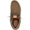 imageHey Dude Mens Paul  Mens Shoes  Mens Lace Up Loafers  Comfortable ampamp LightWeightClassic Brown