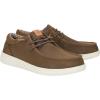 imageHey Dude Mens Paul  Mens Shoes  Mens Lace Up Loafers  Comfortable ampamp LightWeightClassic Brown