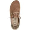 imageHey Dude Mens Paul  Mens Shoes  Mens Lace Up Loafers  Comfortable ampamp LightWeightNut