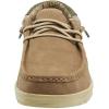imageHey Dude Mens Paul  Mens Shoes  Mens Lace Up Loafers  Comfortable ampamp LightWeightNut