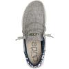 imageHey Dude Mens Wally Funk Mossy Oak Original Bottomland Camo  Mens Shoes  Mens Slip On Loafers  Comfortable ampamp LightWeightDesert Taupe