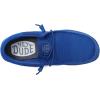 imageHey Dude Mens Wally Funk Mossy Oak Original Bottomland Camo  Mens Shoes  Mens Slip On Loafers  Comfortable ampamp LightWeightTrue Blue