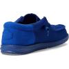 imageHey Dude Mens Wally Funk Mossy Oak Original Bottomland Camo  Mens Shoes  Mens Slip On Loafers  Comfortable ampamp LightWeightTrue Blue