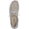 imageHey Dude Mens Welsh Grip MixOyster