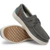 imageHey Dude Mens Welsh GripGrip Steel Grey
