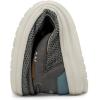imageHey Dude Mens Welsh GripGrip Steel Grey