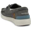 imageHey Dude Mens Welsh GripGrip Steel Grey