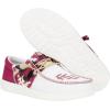 imageHey Dude Wally Mens Shoes Mens Slipon Loafers Comfortable ampamp LightWeightFsu Camo WhiteRed