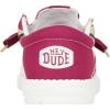imageHey Dude Wally Mens Shoes Mens Slipon Loafers Comfortable ampamp LightWeightFsu Camo WhiteRed