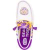 imageHey Dude Wally Mens Shoes Mens Slipon Loafers Comfortable ampamp LightWeightLsu Camo PurpleGold