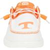 imageHey Dude Wally Mens Shoes Mens Slipon Loafers Comfortable ampamp LightWeightTennessee Camo OrangeWhite