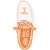 imageHey Dude Wally Mens Shoes Mens Slipon Loafers Comfortable ampamp LightWeightTennessee Camo OrangeWhite