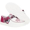 imageHey Dude Wally Mens Shoes Mens Slipon Loafers Comfortable ampamp LightWeightTexas Am Camo WhiteMaroon