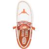 imageHey Dude Wally Mens Shoes Mens Slipon Loafers Comfortable ampamp LightWeightTexas Camo Burnt OrangeWhite