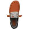 imageHey Dude Wendy TriVarsityOrange