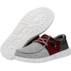 imageHey Dude Womens Wendy Tri VarsityCrimson
