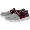 imageHey Dude Womens Wendy Tri VarsityCrimson