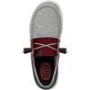 imageHey Dude Womens Wendy Tri VarsityCrimson