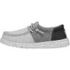 imageHey Dude Boys Wally Tri VarsityGrey