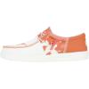Texas Camo Burnt Orange/White