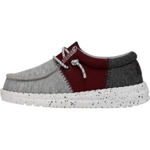imageHey Dude Boys Wally Tri VarsityCrimson