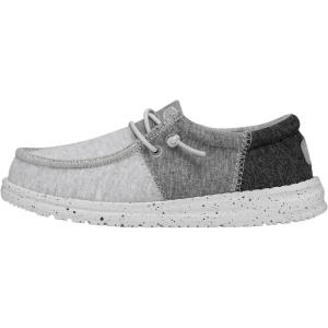 imageHey Dude Boys Wally Tri VarsityGrey