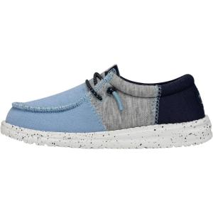 imageHey Dude Boys Wally Tri VarsityLight Blue