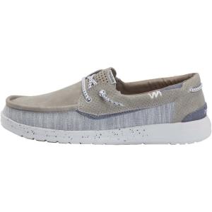 imageHey Dude Mens Welsh Grip MixOyster