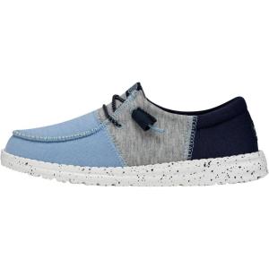 imageHey Dude Wendy TriVarsityLight Blue