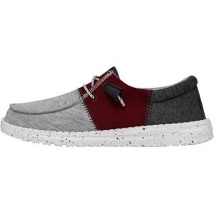 imageHey Dude Womens Wendy Tri VarsityCrimson