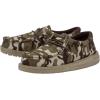 imageHey Dude Boys Wally Youth Multiple Colors  Boys Shoes  Boys Lace Up Loafers  Comfortable ampamp LightWeightGreen