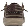 imageHey Dude Boys Wally Youth Multiple Colors  Boys Shoes  Boys Lace Up Loafers  Comfortable ampamp LightWeightGreen