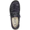 imageHey Dude Boys Wally Youth Multiple Colors  Boys Shoes  Boys Lace Up Loafers  Comfortable ampamp LightWeightNavy Camo