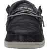 imageHey Dude Boys Wally Youth Multiple Colors  Boys Shoes  Boys Lace Up Loafers  Comfortable ampamp LightWeightNavy Camo