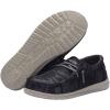 imageHey Dude Boys Wally Youth Multiple Colors  Boys Shoes  Boys Lace Up Loafers  Comfortable ampamp LightWeightNavy Camo