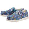 imageHey Dude Boys Wally Youth Multiple Colors  Boys Shoes  Boys Lace Up Loafers  Comfortable ampamp LightWeightRobots