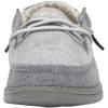 imageHey Dude Boys Wally Youth Multiple Colors  Boys Shoes  Boys Lace Up Loafers  Comfortable ampamp LightWeightSteel