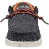 imageHey Dude Wally Sox Skater ToddlerLittle KidBig KidSox Ocean Blue