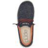 imageHey Dude Wally Sox Skater ToddlerLittle KidBig KidSox Ocean Blue