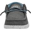 imageHey Dude Wally Sox Skater ToddlerLittle KidBig KidSox Sharkskin