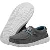 imageHey Dude Wally Sox Skater ToddlerLittle KidBig KidSox Sharkskin