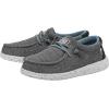 imageHey Dude Wally Sox Skater ToddlerLittle KidBig KidSox Sharkskin