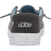 imageHey Dude Wally Sox Skater ToddlerLittle KidBig KidSox Sharkskin Grey