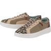 imageHey Dude Womens Karina Shoes Multiple ColorsBeige Multi Leopard