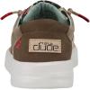 imageHey Dude Womens Karina Shoes Multiple ColorsBeige Multi Leopard