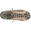 imageHey Dude Womens Karina Shoes Multiple ColorsBeige Multi Leopard