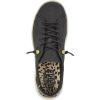 imageHey Dude Womens Karina Shoes Multiple ColorsBlackSnake