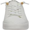imageHey Dude Womens Karina Shoes Multiple ColorsBoho Crochet White
