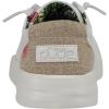 imageHey Dude Womens Karina Shoes Multiple ColorsCoconut White