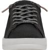 imageHey Dude Womens Karina Shoes Multiple ColorsJet Black 2